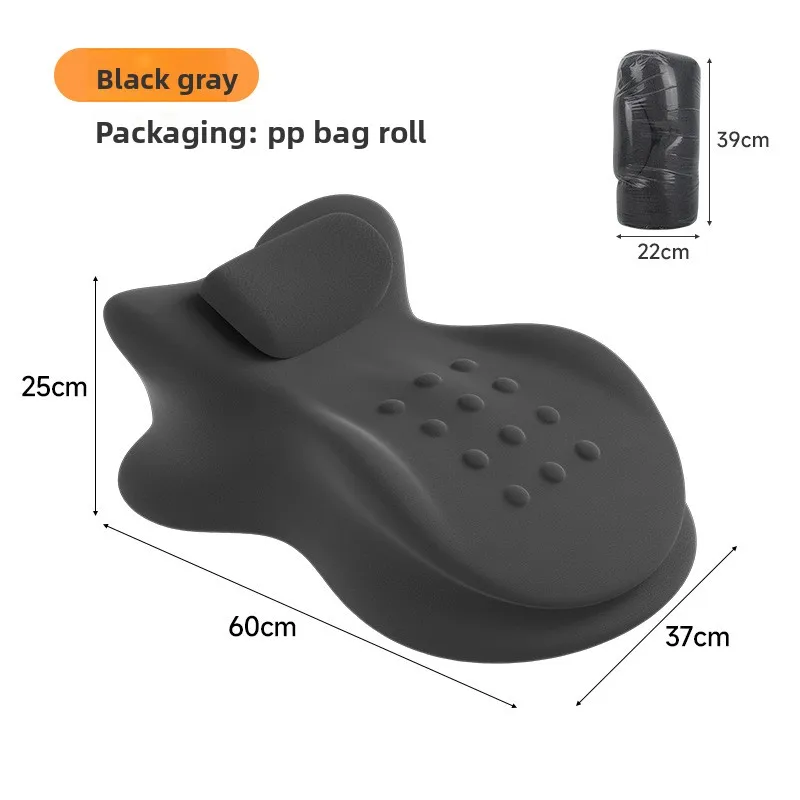

Memory Foam Multifunctional Pillow Bed Sleeping Leg Support Cushion Comfort Pillow for Lying Down & Relax
