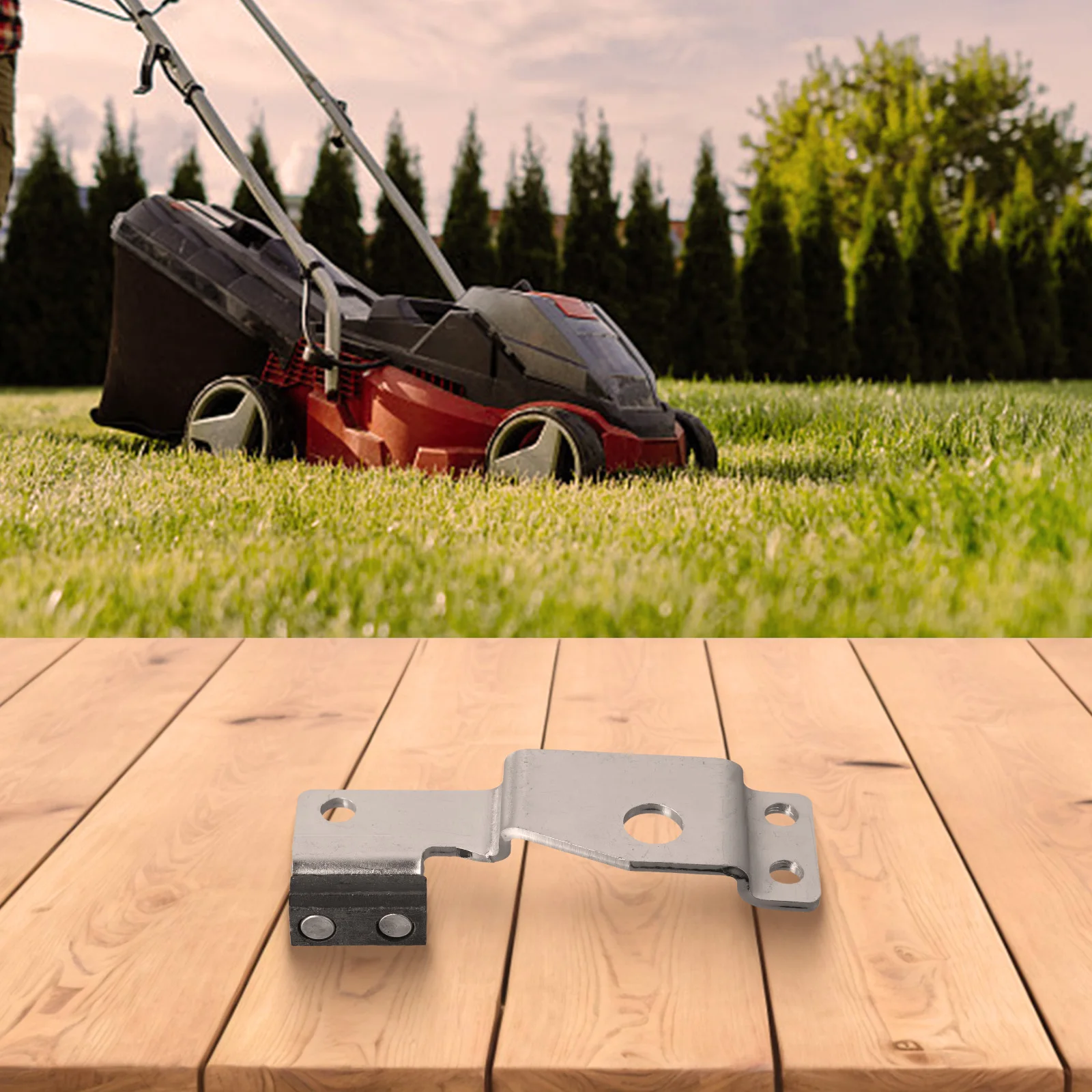 

Easy Install Lawn Mower Brake Part Compatible Brake Parts As Shown Brake Assembly Replacement Easy Installation Single Piece