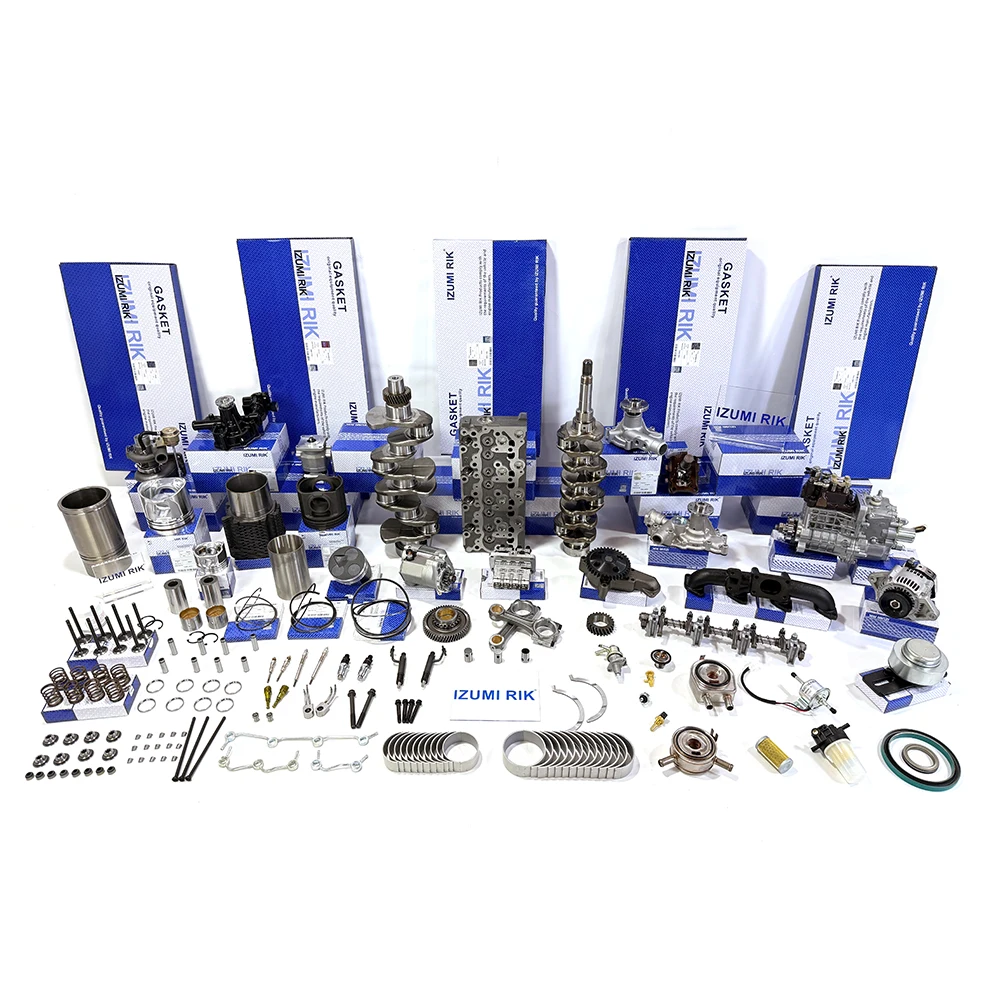 

Filter Particulate Part Number 4011553 Construction Machinery Engine Parts