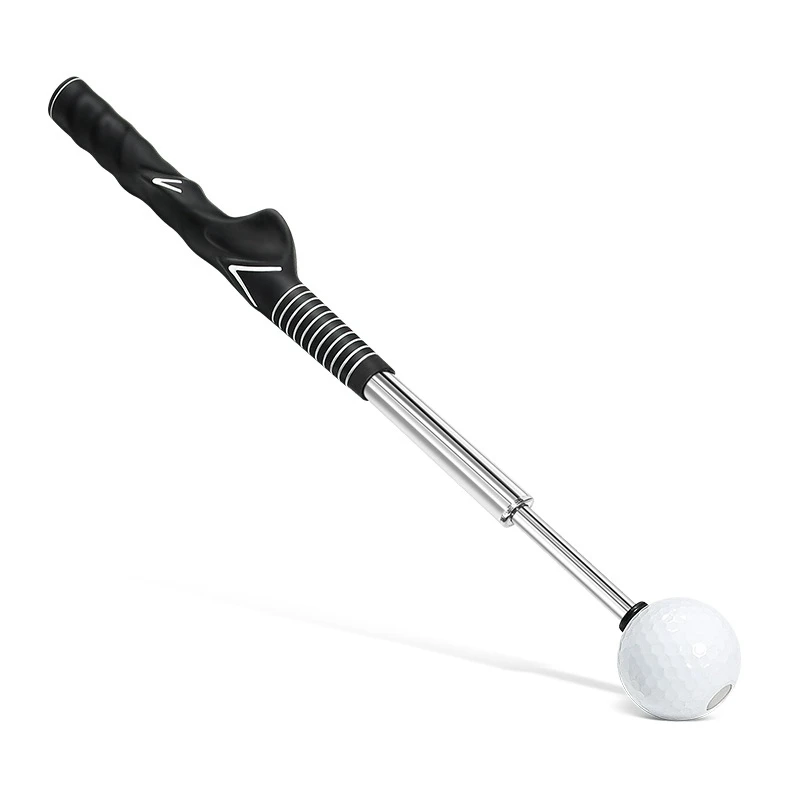 

Golf Warm-Up Stick Golf Swing Training Aid For Flexibility, Tempo, And Strength Golf Warm-Up Stick