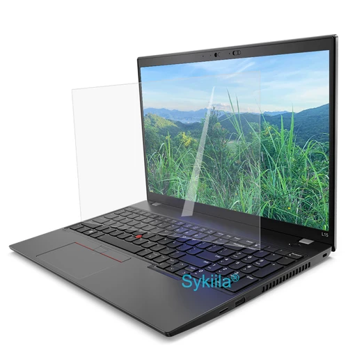 Imagen 2 del producto Protector de pantalla para Lenovo ThinkPad 16 Z16 P1 P16s P16v E16 L16 P16 T16 Gen 7 6 5 4 3 2 Protector HD película de piel esmerilada mate transparente