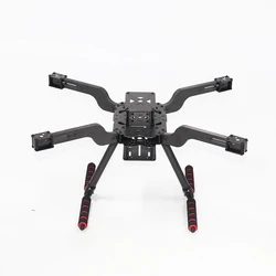 FPV açık kaynak yeni akıllı Drone 300 350 380 450MM Pixhawk Landing tor raf RC Multicopter iniş takımı ile çok Rotor