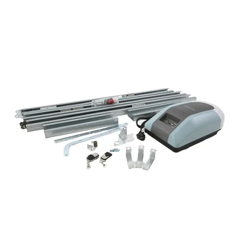 1000N Heavy Duty AC Motor Garage Door Operator Automation Door Opener With Remote Conrol  3M Belt for 15² Carpark Door
