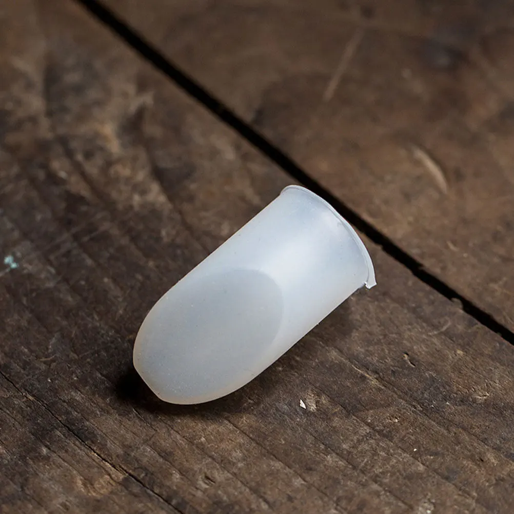 

1Set Tea Pot Spout Silicone Cover Heat Insulated Leak-Proof Drop-Proof Kettle Spout Protector Multifunctional Teapot Accessory