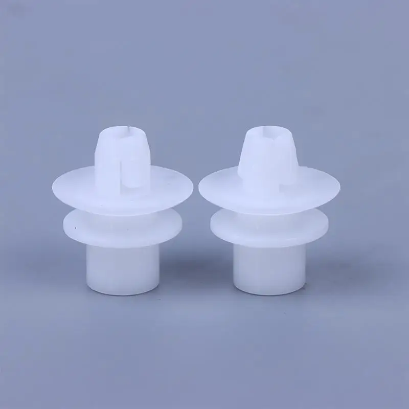 10pcs Rear Bumper Mudguard Wheel Arch Clips For Smart For Fortwo 450 / 451 For Cabrio Coupe Rear Bumper Mudguard Clips