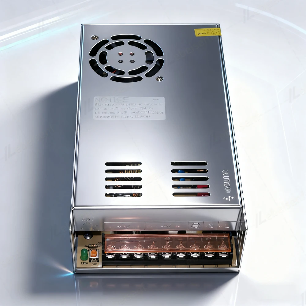 Zasilacz impulsowy AC DC Transformator 5V 12V 24V 36V 48V 300W 350W 360W 400W 480W 500W 600W 800W do LED CCTV Drukarki 3D Silnika — zdjęcie produktu 6