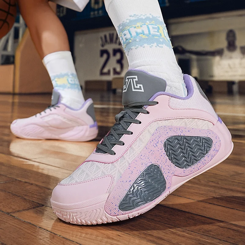 Jelly shoes, simple, fashionable, versatile mid-top board shoes, walking shoes Casual trainers Basketball shoes