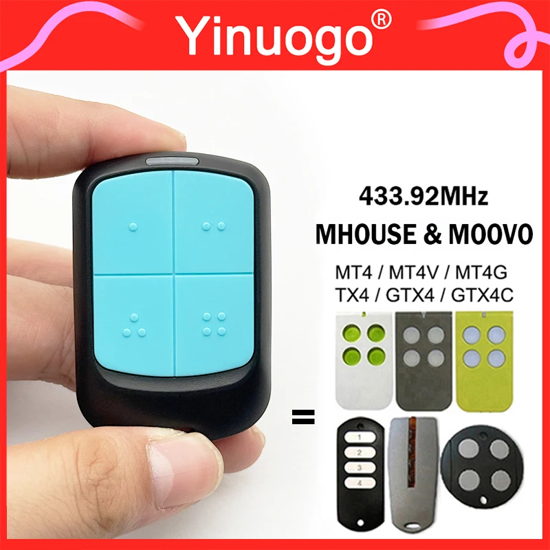 YNG804 For Moovo MT…