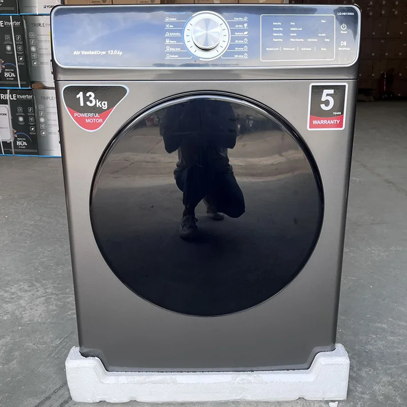 Y 13 كجم 220 فولت آلة تجفيف الملابس الأمامية رائجة البيع التحميل الأمامي