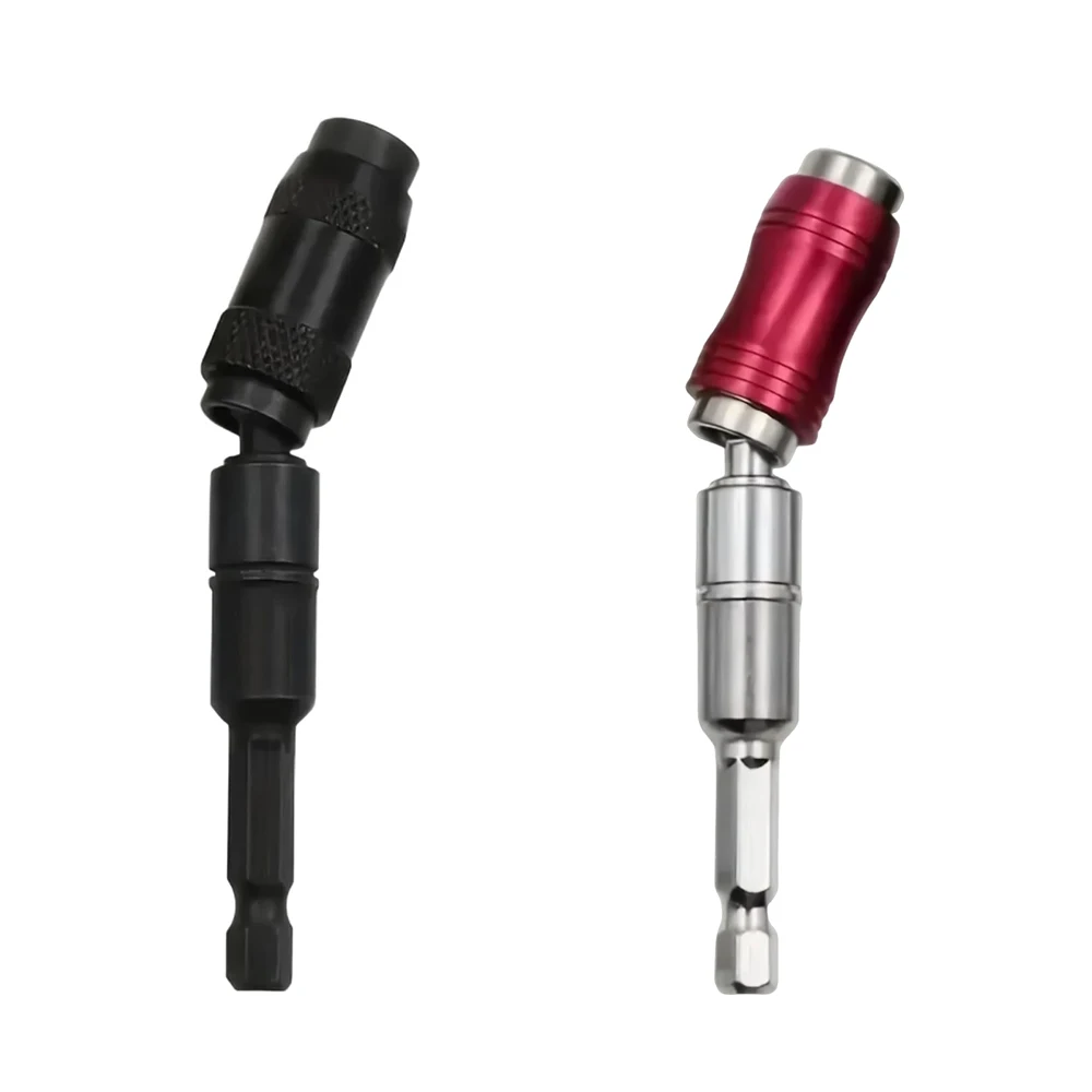 Magnetic Drill Bit Holder Set, Swiveling Tip