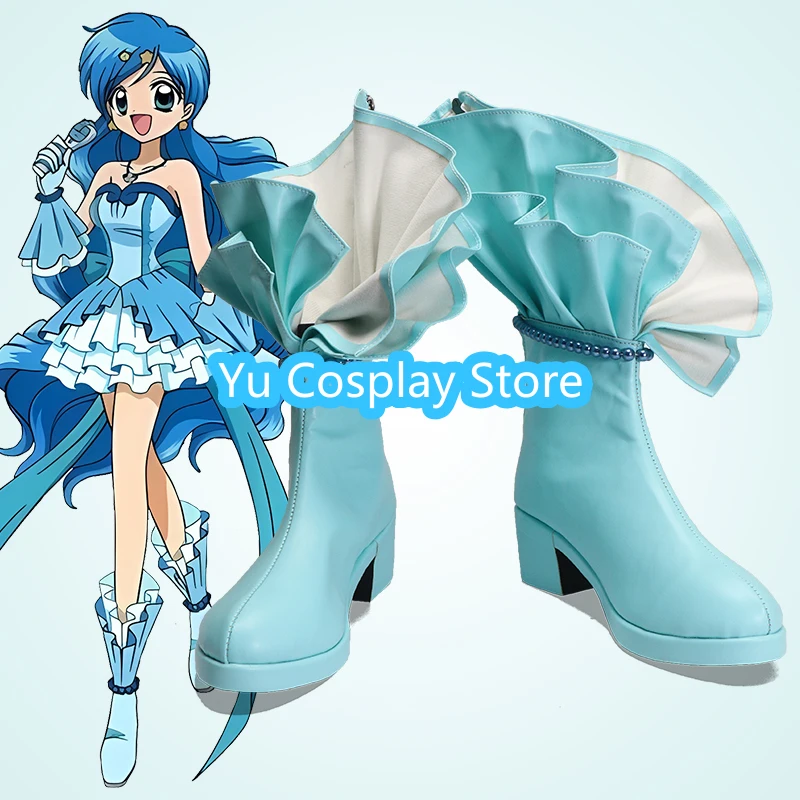 

Yu Cosplay Store Baosheng Boeing Cosplay Shoes Anime Cosplay Shoes Boots Halloween Costumes Props