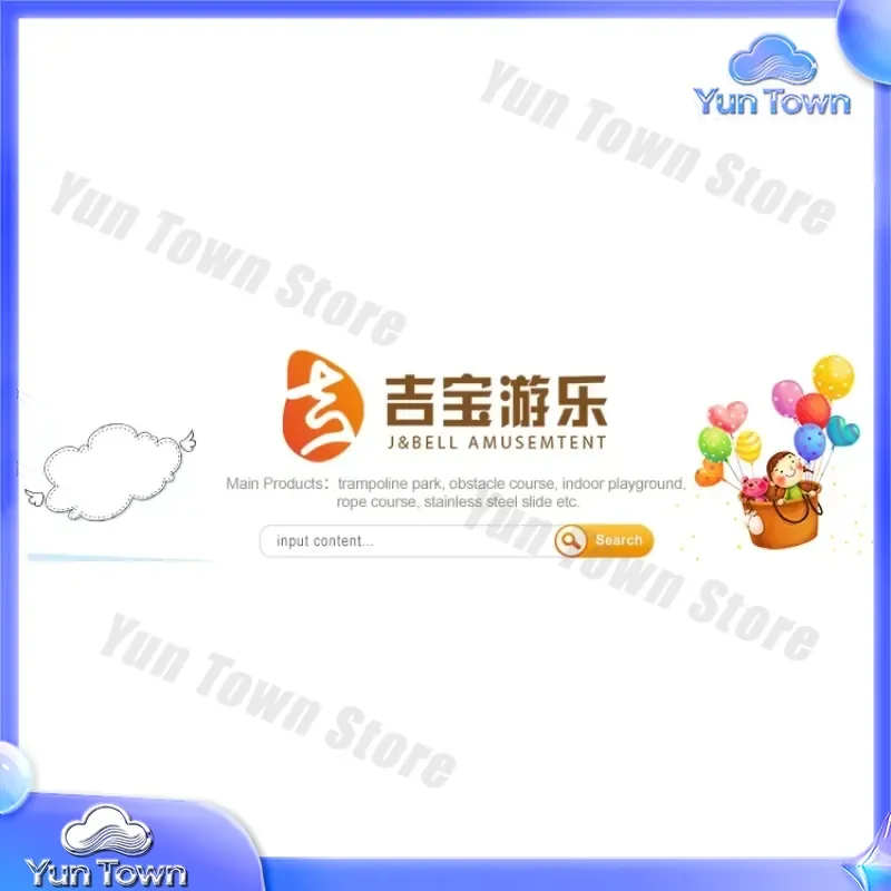 Dry Ball Pool Cleaning Machine for Indoor Playground for Children Ball Pit for Kids for JB-KL05-01 Plastic Ball Pool Washer