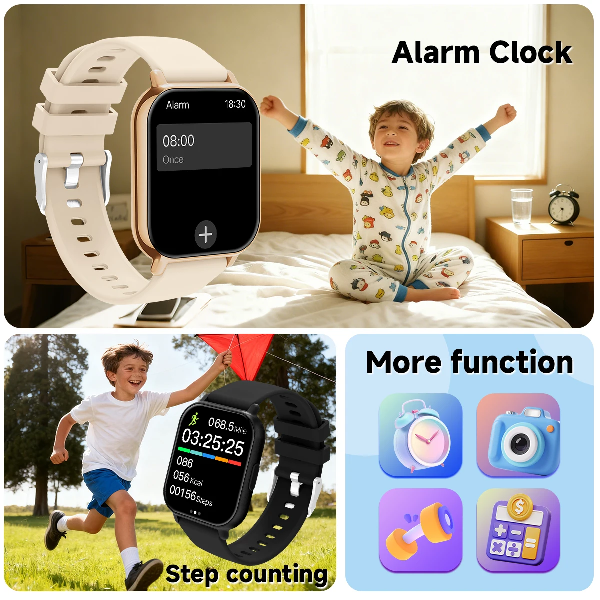 Thumbnail 4 - #10 Trending Kids Smartwatches Right Now