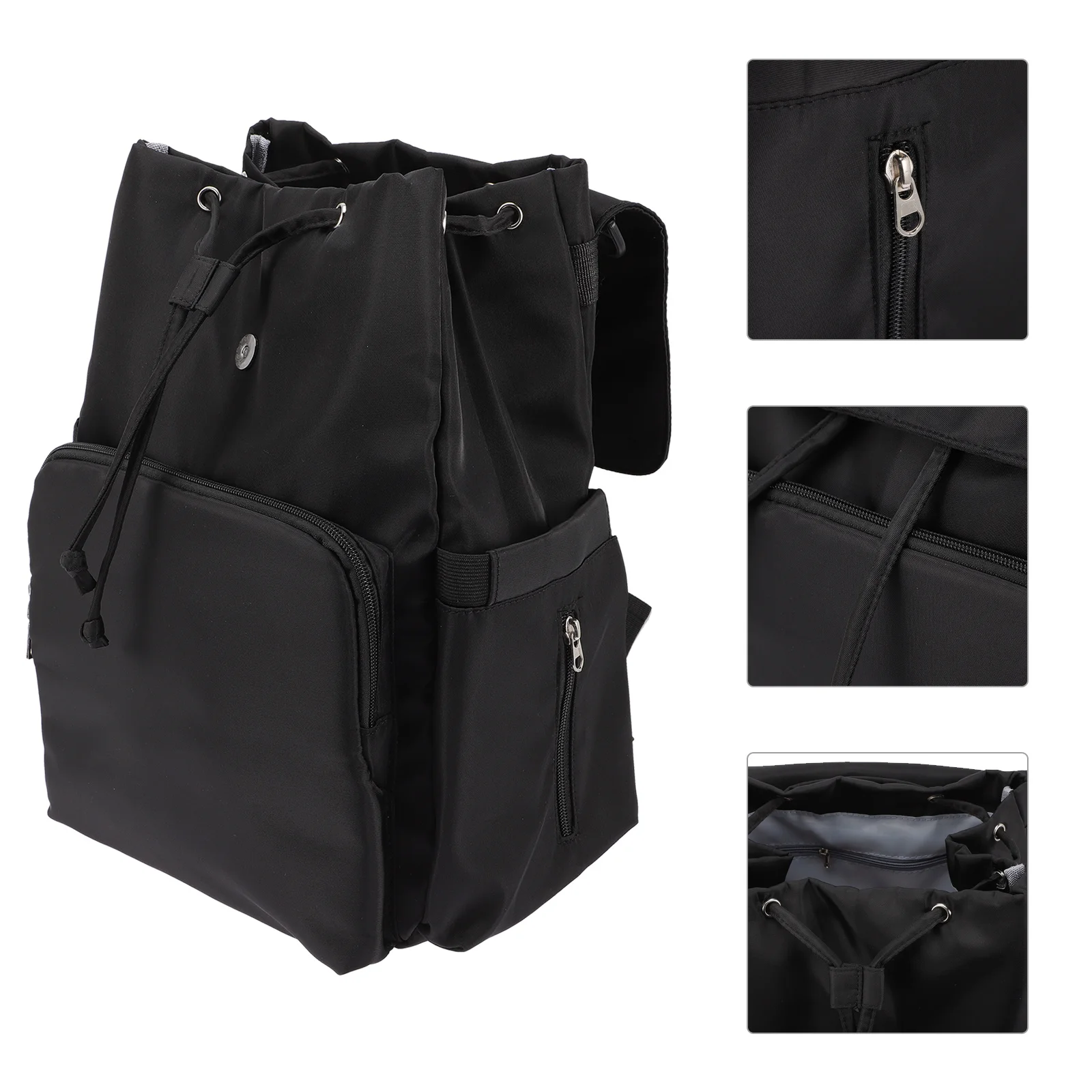 

Large Capacity Diaper Backpack For Baby Travel Organizer Storage Wet Dry Compartment Baby Diaper Bags Backpack