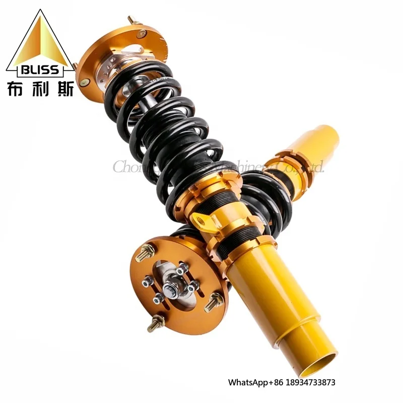 Coilovers Universales Racing Version Tower Top Front Shock Absorber Best Car Hydraulic Shock Absorber For E39