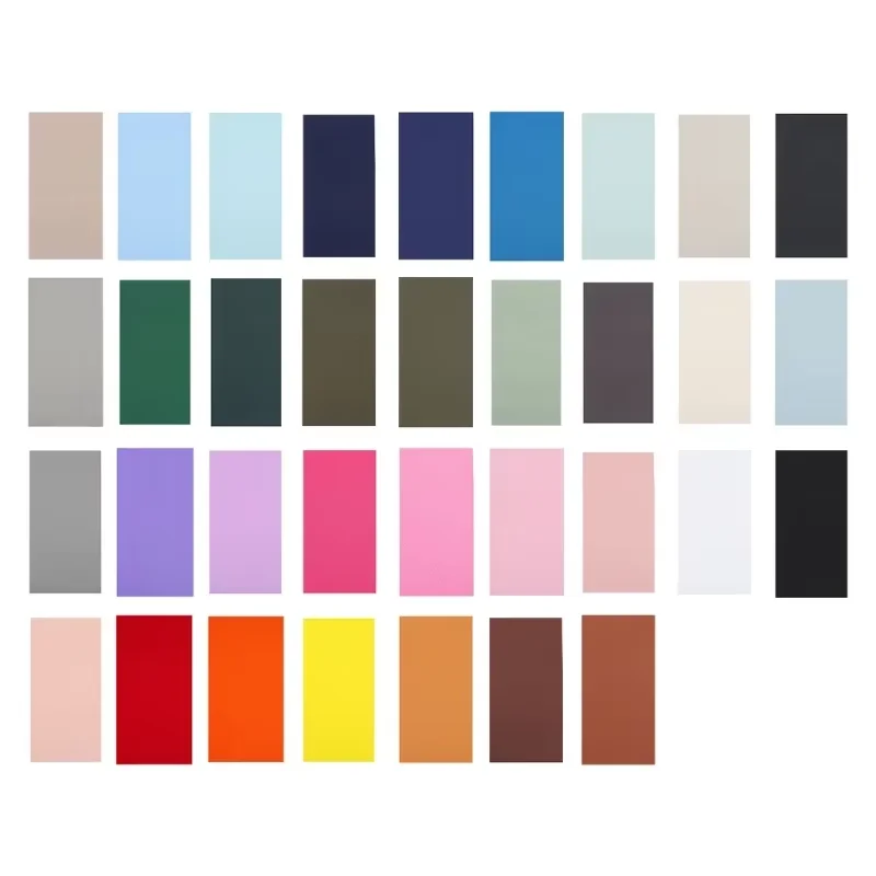 30 kinds Colors 20 X 10cm Self Adhesive Patches On Down Jackets Clothes Tent Washable Repair Stickers DIY Fix Patch
