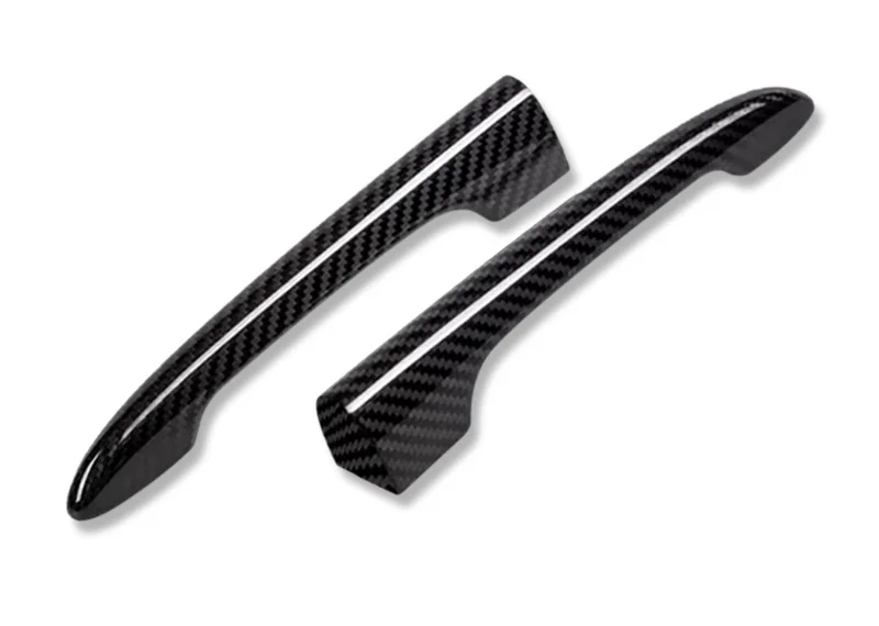 For Mini Clubman/F54 Door Handle Cover/Tailgate Handle Carbon Fiber Retrofit Exterior Trim