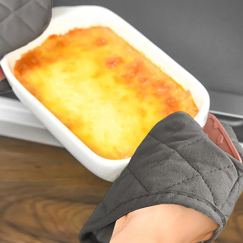 Fish Shaped Silicone Oven Mitt 6