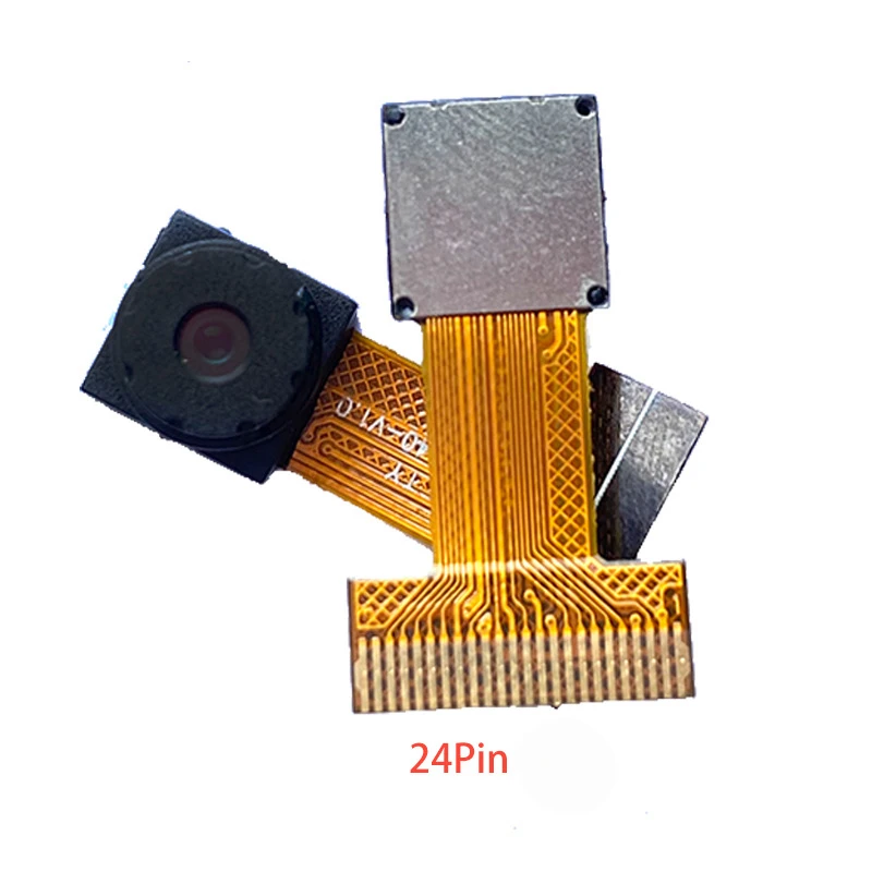 3 Pçs/lote OV2640 24PIN Interface Mini módulo de câmera 1600*1200 FOV 67 graus Para ESP32-CAM
