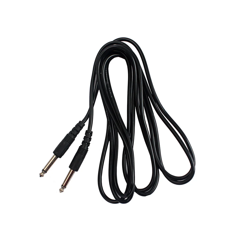 

Box 9V Flat Mounting Metal Piece Welding Circuit 4 Pin Signal Jack 635mm Guitar Output Jack Holder for Guitar Bass