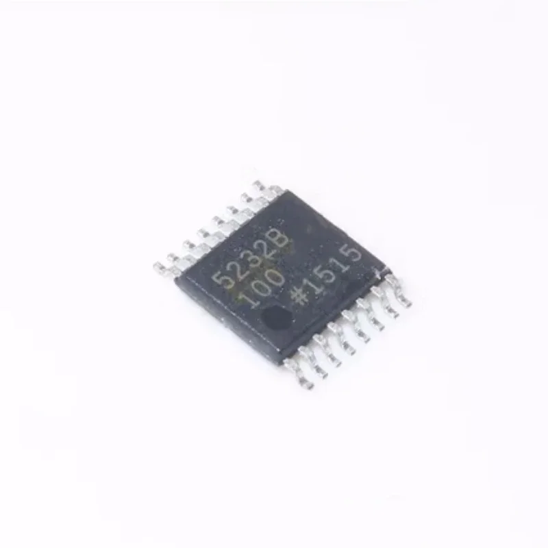 10Pcs/Lot 	AD5232BRUZ10	 	16-TSSOP	 Help PCBA Complete BOM And Material List