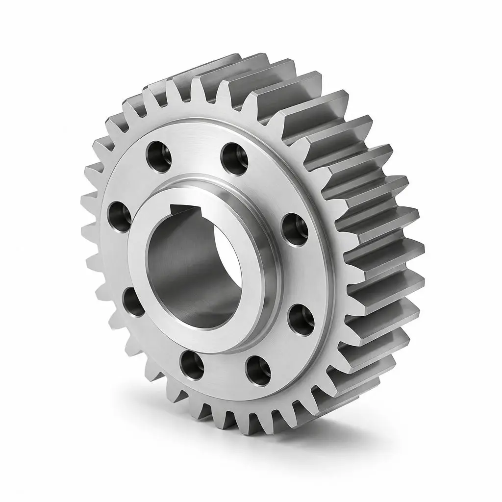 Ultra Quiet High Speed Helical Tooth Gear Rack Hardened Steel Linear Motion Track for CNC Gantry Robot