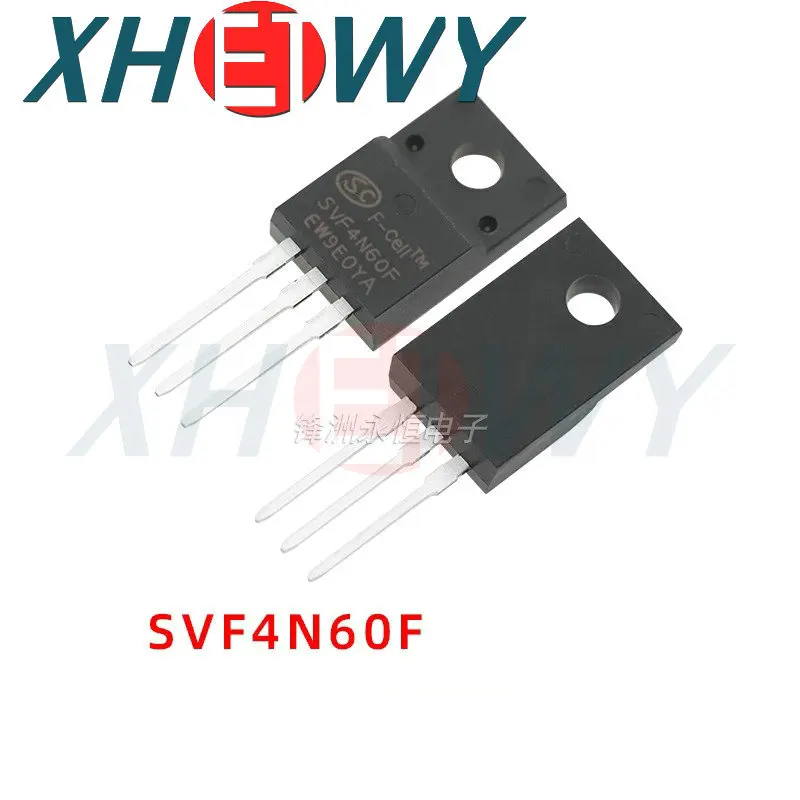 Original SVF4N60F SVF4N65F SVF5N60F SVF7N60F SVF7N65F SVF8N60F SVF10N60F SVF12N65F SVF13N50F SVF20N60F SVF10N65F 4N60 5N60 20N60