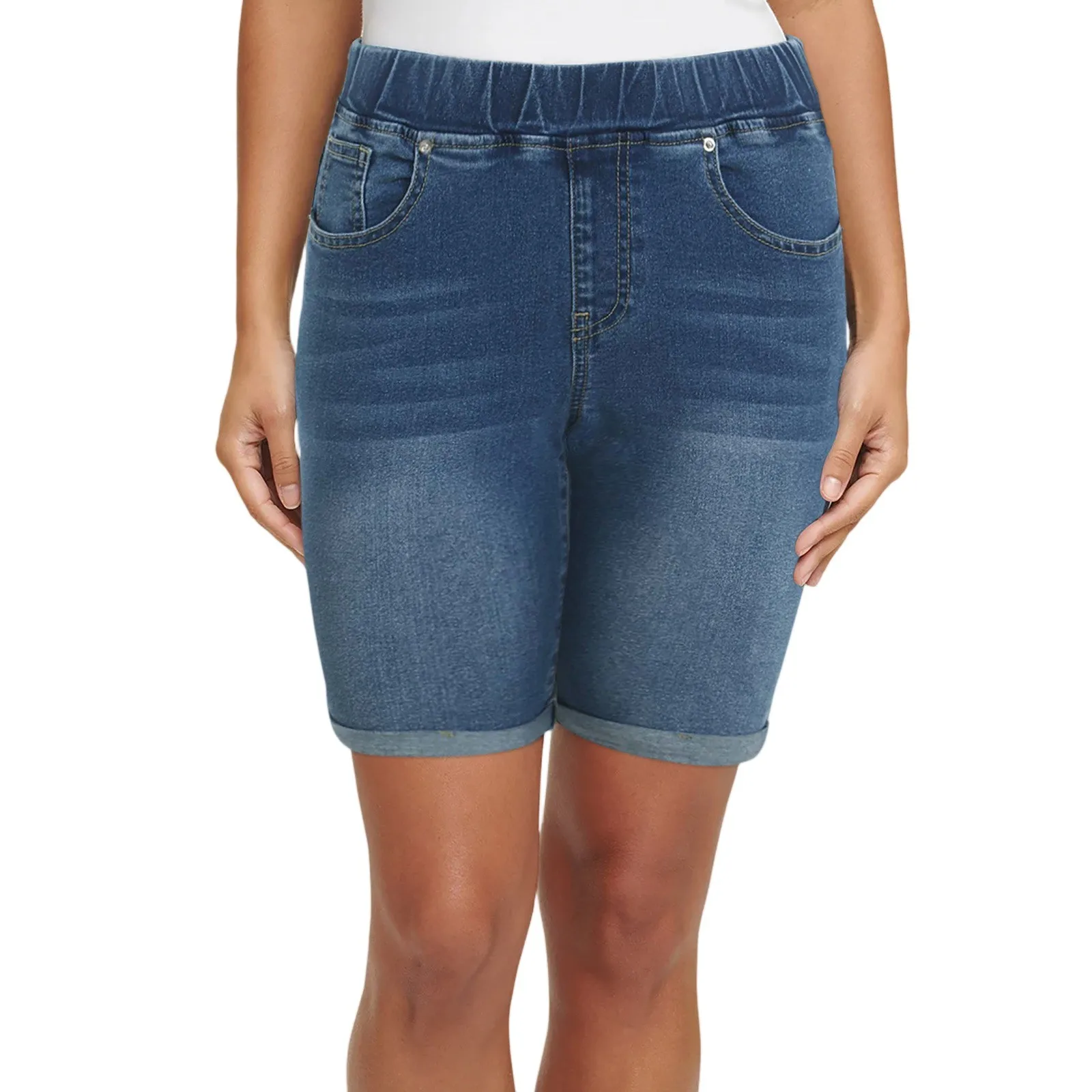

Women's Denim Classic Versatile High Waist Fashionable Shorts Jeans Women Jean Pants Women Jeans Women 2025 Fashion Jean Shorts