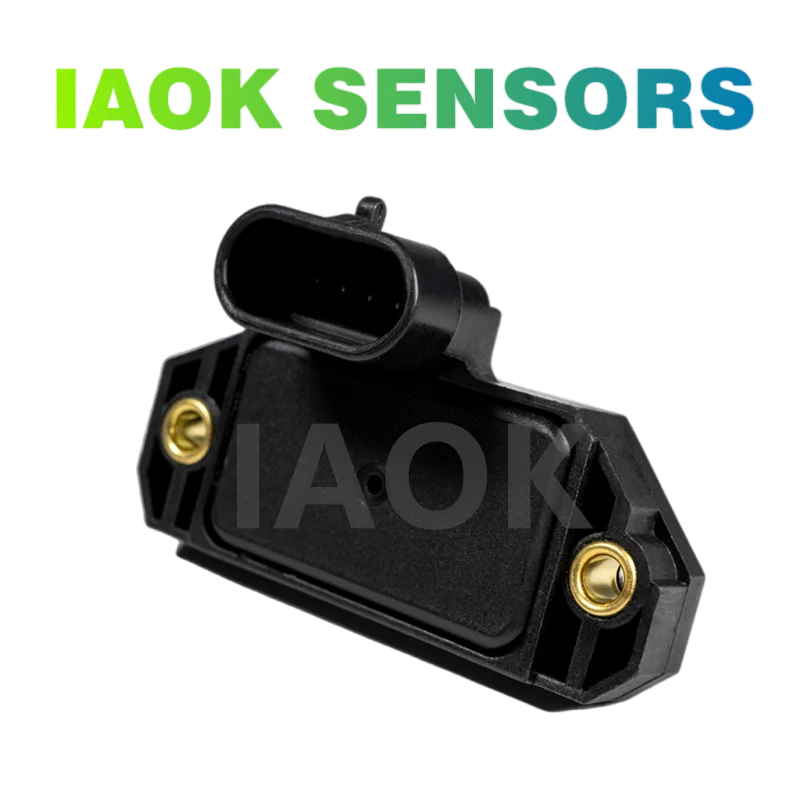 

DM1971 16132799 Высококачественные детали двигателя автомобиля, модуль зажигания D1971A 16191409 IG-D1914 для Chevrolet Cadillac Isuzu