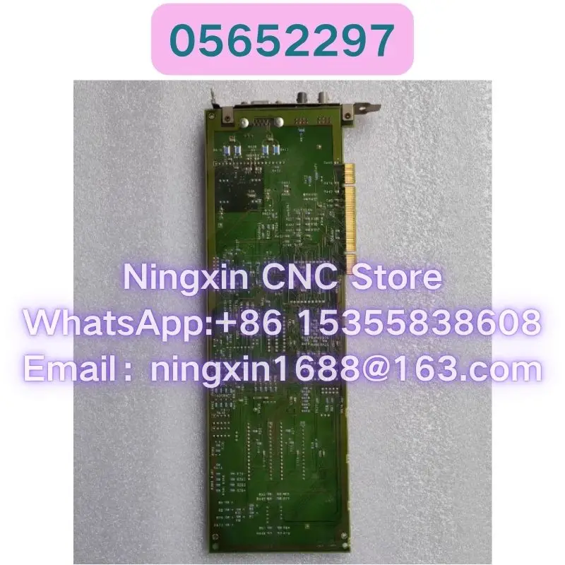 Second-hand A17B-3300-0201 05652297 07126977 G2179 D100 E3 Acquisition Card Functional test OK Fast delivery