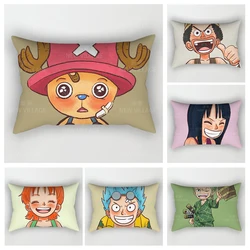 Home modern decoration Anime animals pillow cushion cover Home decorations throw pillow covers30*50 pillowcase 30x50 40x60 50*70