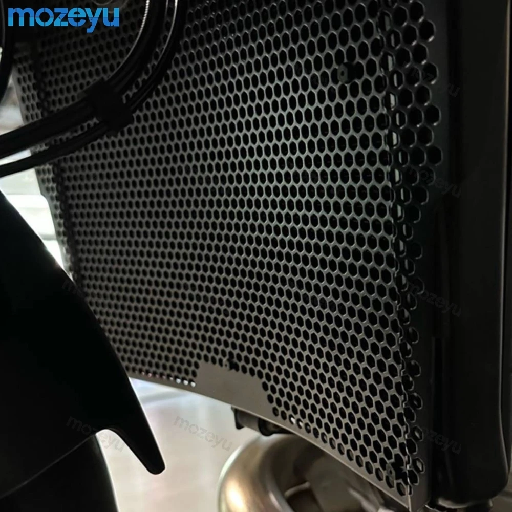 For 1290 Super Duke R RR Evo 2020 2021 2022 2023 Radiator Guard Protector Grille Cover 1290SuperDUKE Evo Motorcycle Accessories