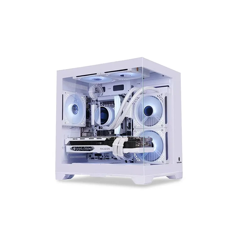 Game LIVE DIY computer host desktop assembly machine host high matching