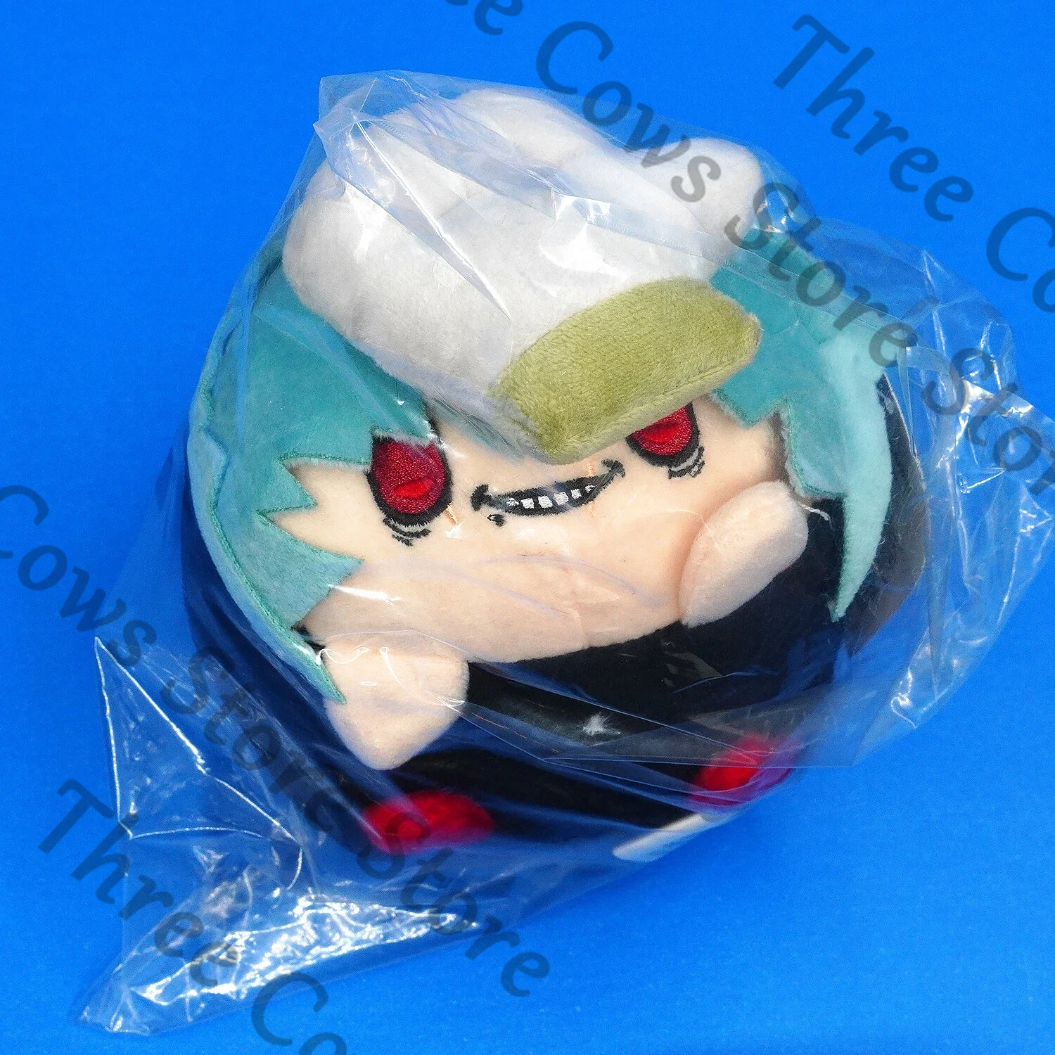

Anime My Hero Academia Shigaraki Tomura Cosplay Cartoon Maumet Halloween Puppet Q Version Dango Ornament Ambitus Mascot Gift