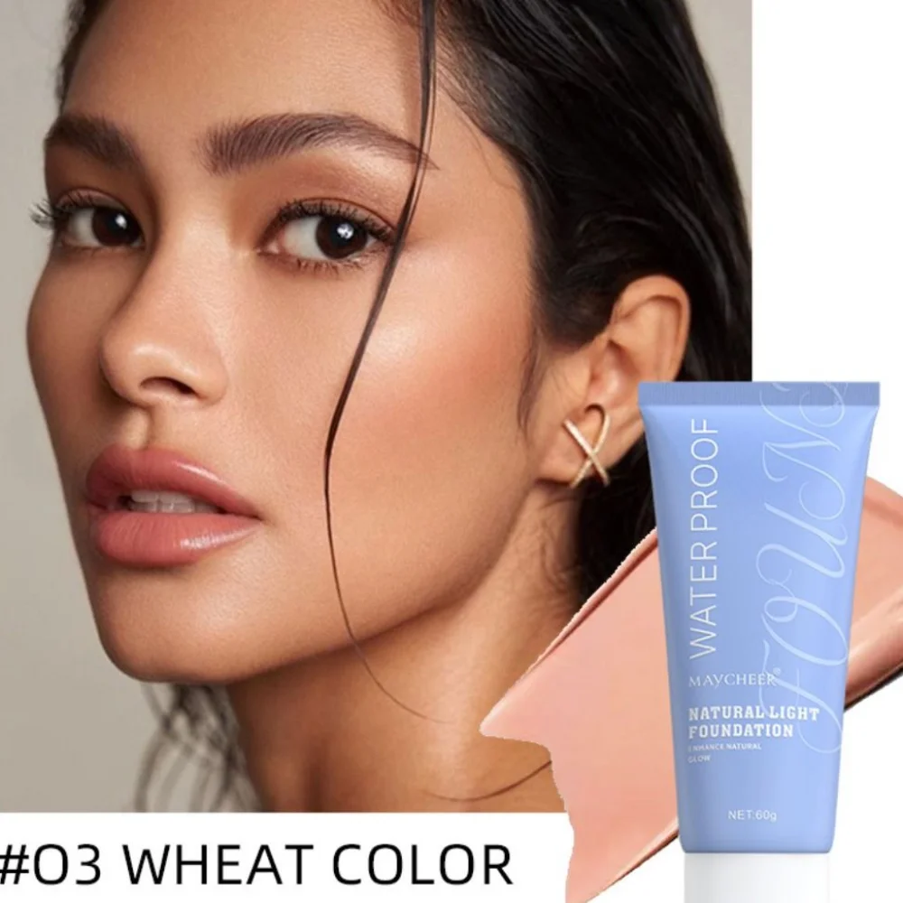 

Whitening Brighten Concealer BB Cream Moisturizing Even Skin Tone Liquid Foundation Hydrating Concel Pores CC Cream Cosmetic