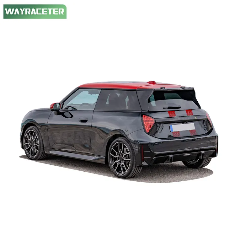 John Cooper Works Trim Graphics Decal Hood Bonnet Stripes Trunk Sticker For MINI Hatch J01 2024 F65 F66 F67 JCW 2025 Accessories