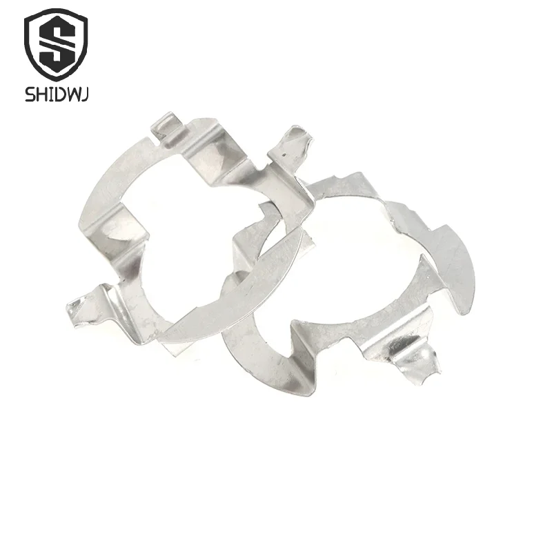 2 قطعة/1 زوج H7 Led المصباح لمبة قاعدة مأخذ توصيل محول التجنيب حامل كشافات لمبة قاعدة سطح السفينة قطع غيار السيارات اكسسوارات بالجملة