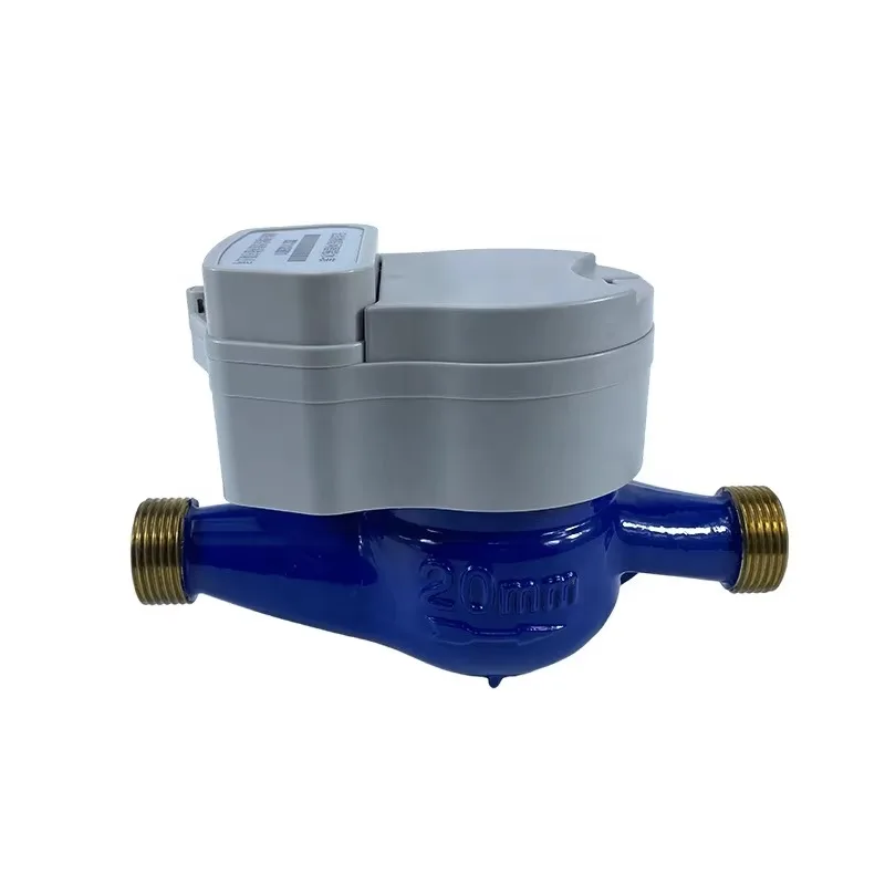 Factory Direct Sale Water Meters Manufacturers DN20mm Brass 4G GPRS GSM Water Meter Pulse