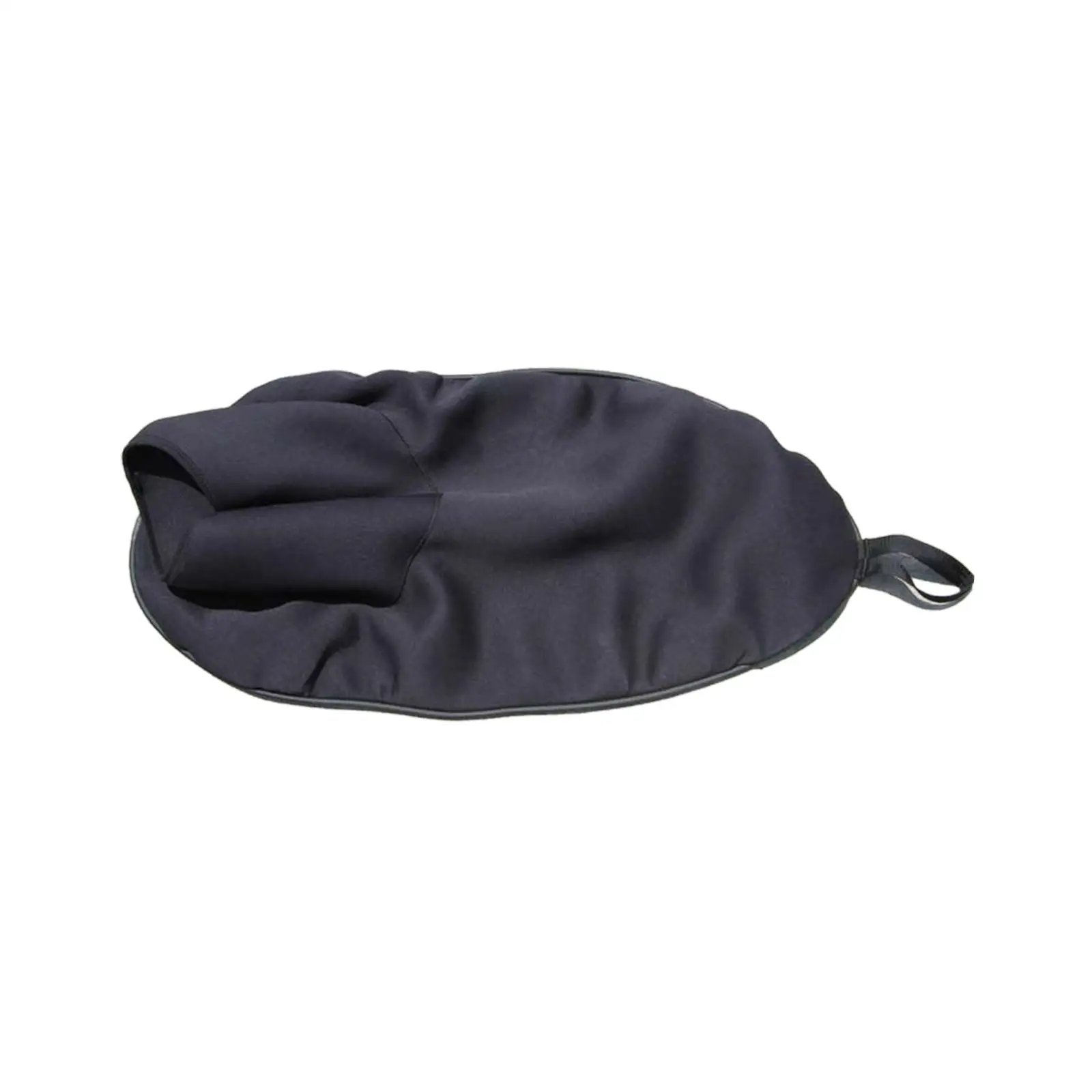 Universal Kayak Spray Skirt Length 100cm Neoprene Cockpit Protector Cover Sprayskirt for Kayaking Paddling Drifting