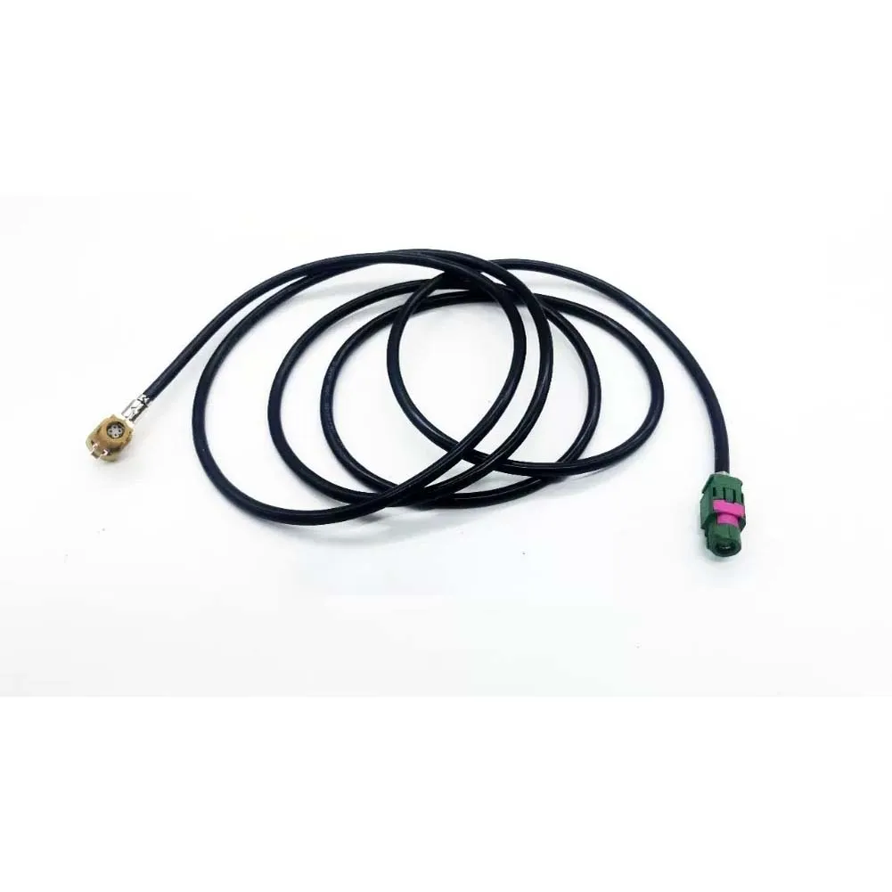 USB Aux Cable For Carplay Oxygen Free Copper 1.8m Audio Interface Cord For Benz For Porsche For Skoda Vehicle Sound System