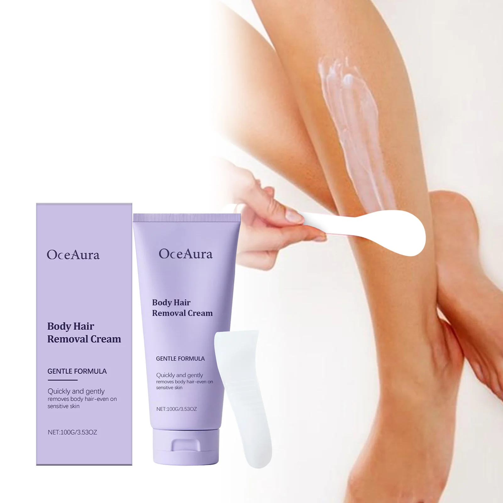 100G Hair Removal C…
