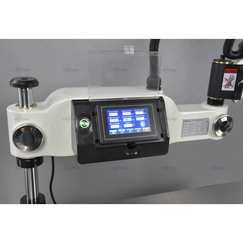 Intelligent Electric Tapping Machine M3-M12 With CE Certification