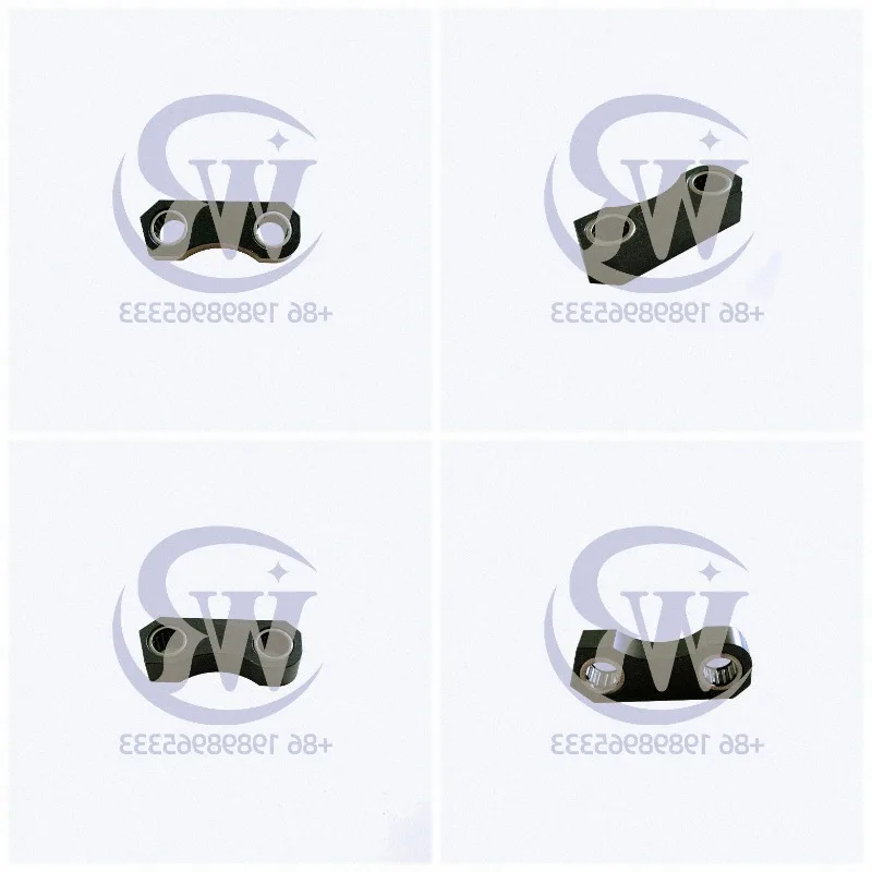 Heidelberg CD102 XL105 Front Gauge Connecting Rod Block SA.022.105 for Printing Industry