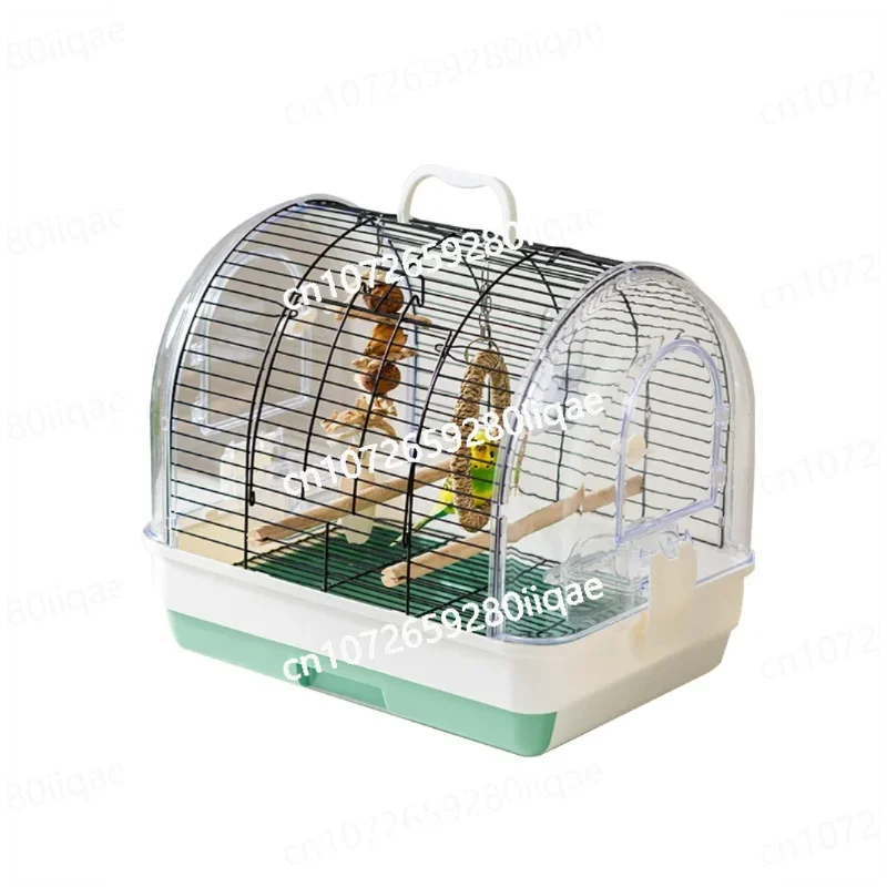 

Small and medium-sized outdoor cage for cage cage