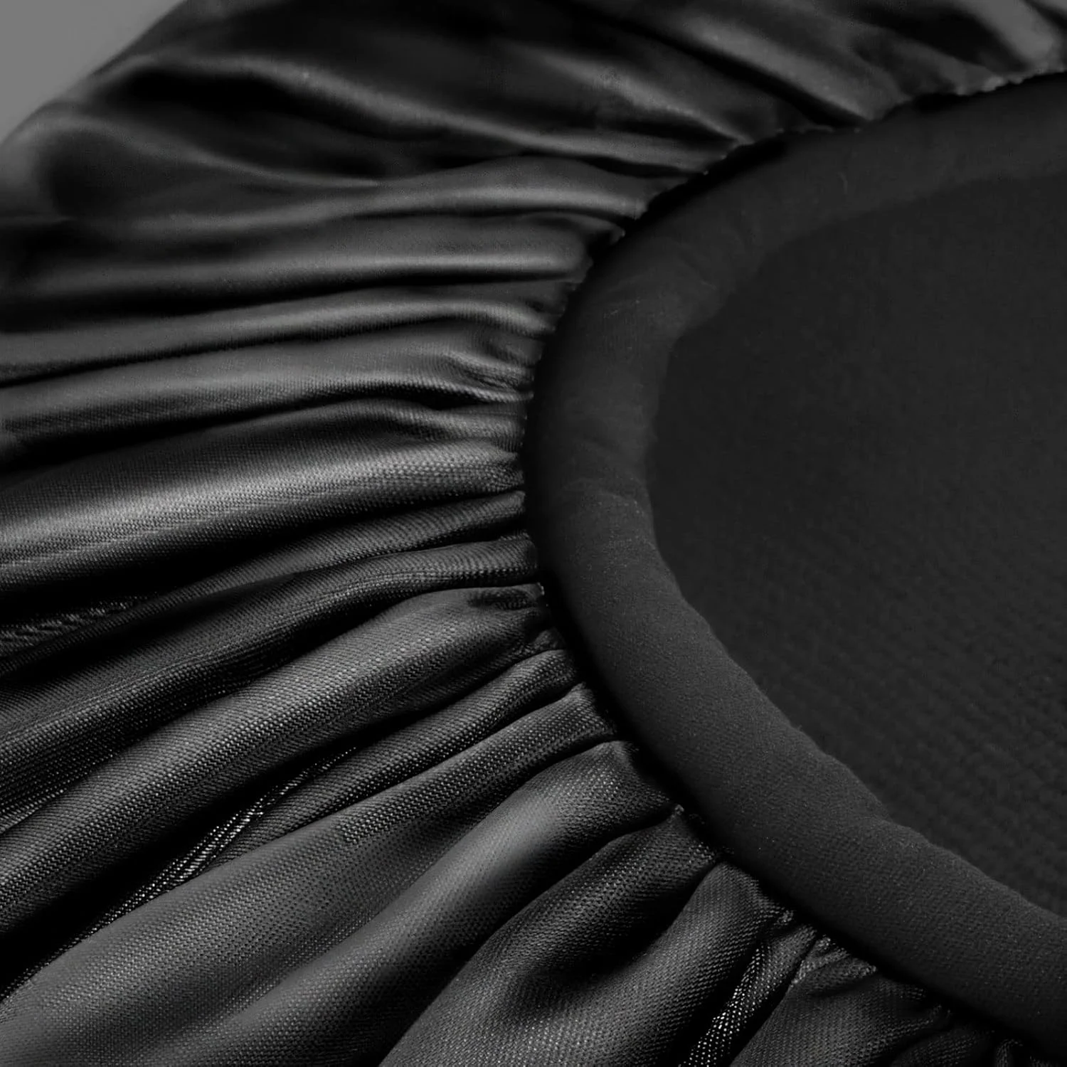 Doccia, Doccia Foderata in Terry per Donna Riutilizzabile, Bagno Impermeabile a Tripla Strato, Extra Large per Capelli Lunghi da Donna