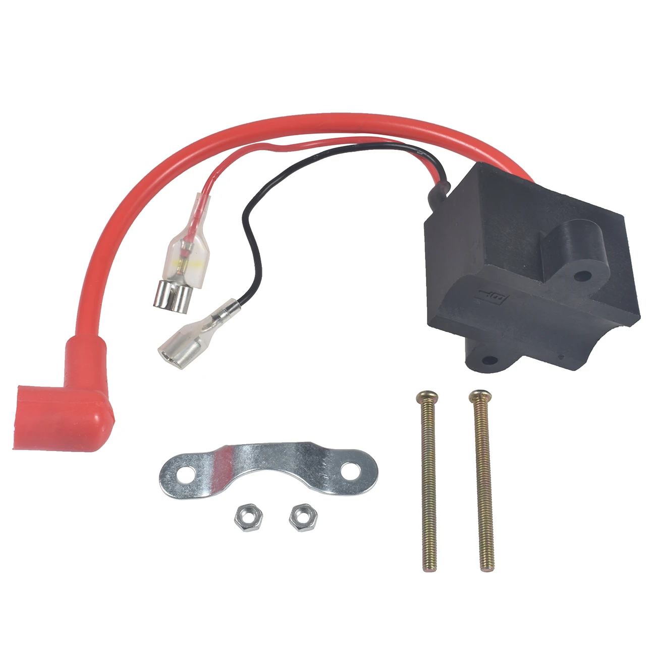 CDI Ignition Coil Kit High Performance For 49cc 60cc 66cc 80cc Motorized Bicycle