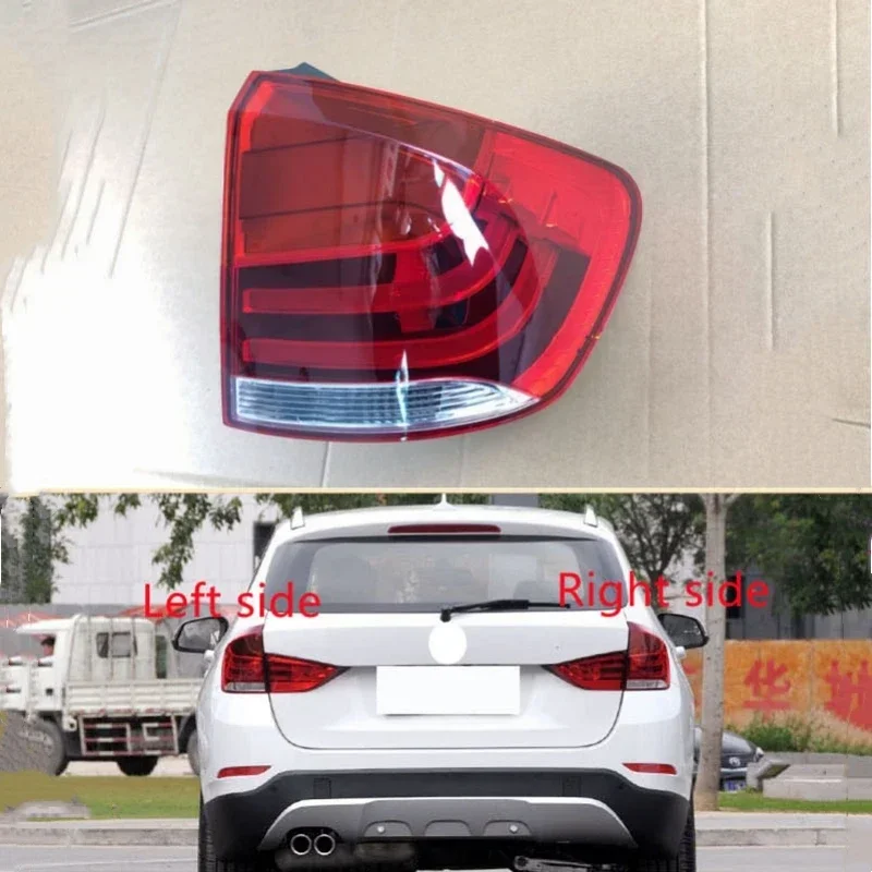 For BMW X1 E84 2010 2011 2012 2013 2014 2015 Rear Taillight Assembly Housing Brake Light Reversing Lamp Assembly