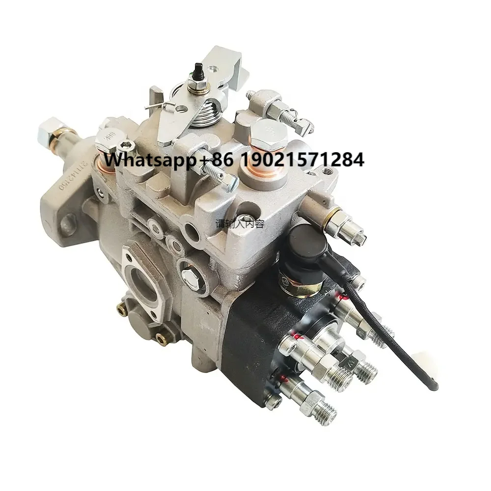 

High Quality Auto Parts Fuel Pump 22100-78230-71 Fuel Pump 196000-3710 for 1DZ