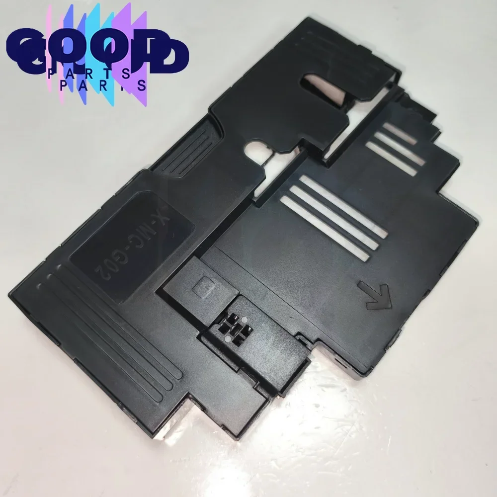 1XUsed suitable for Canon MC-G02 maintenance ink cartridge G2920 G2923 G2960 G3160 G1220 G2260 G3260 G580 G680 maintenance box 2