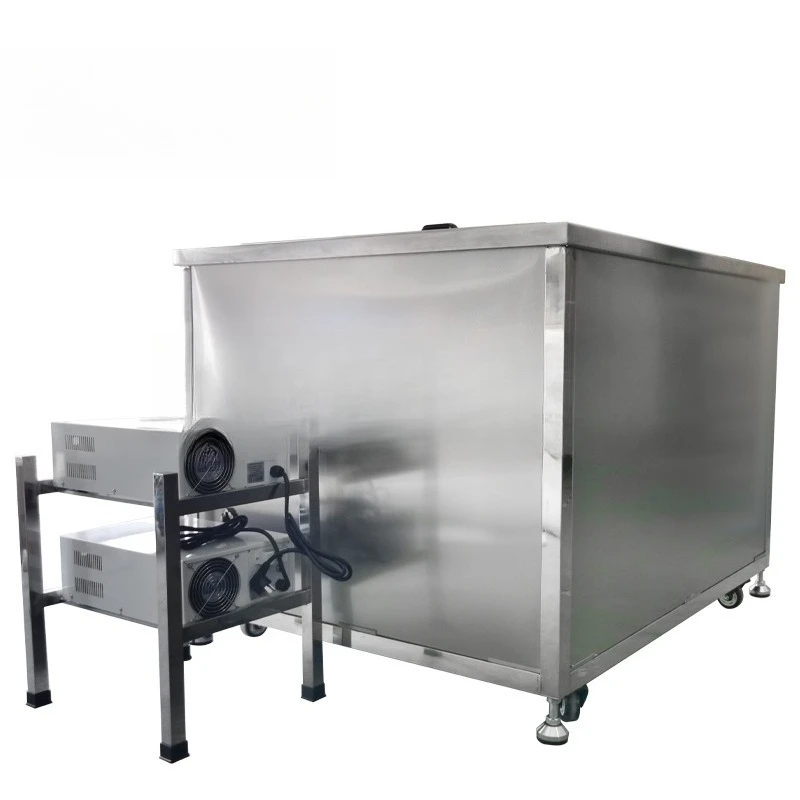 Air conditioner filter ultrasonic cleaning machine